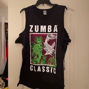 Zumba Women Top